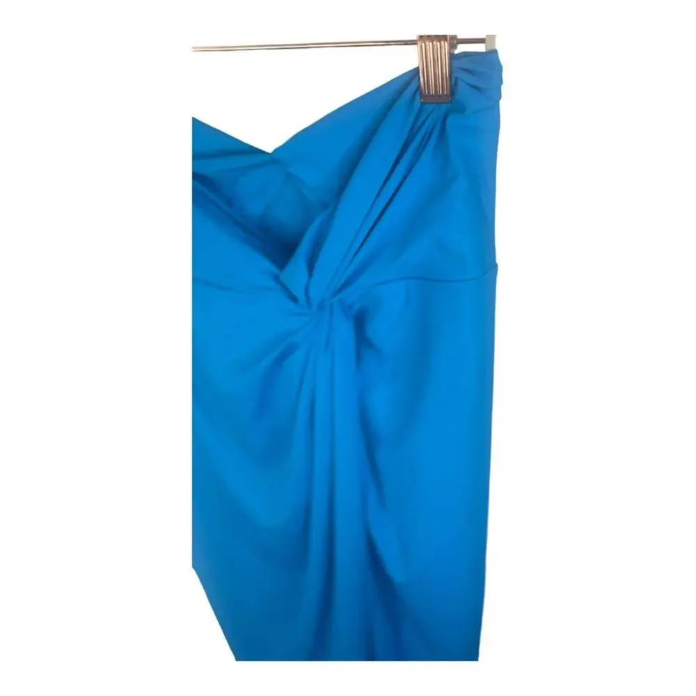 SKIMS Swim Sarong Skirt Cover-Up Knot Beach Pool Vacation Resort S